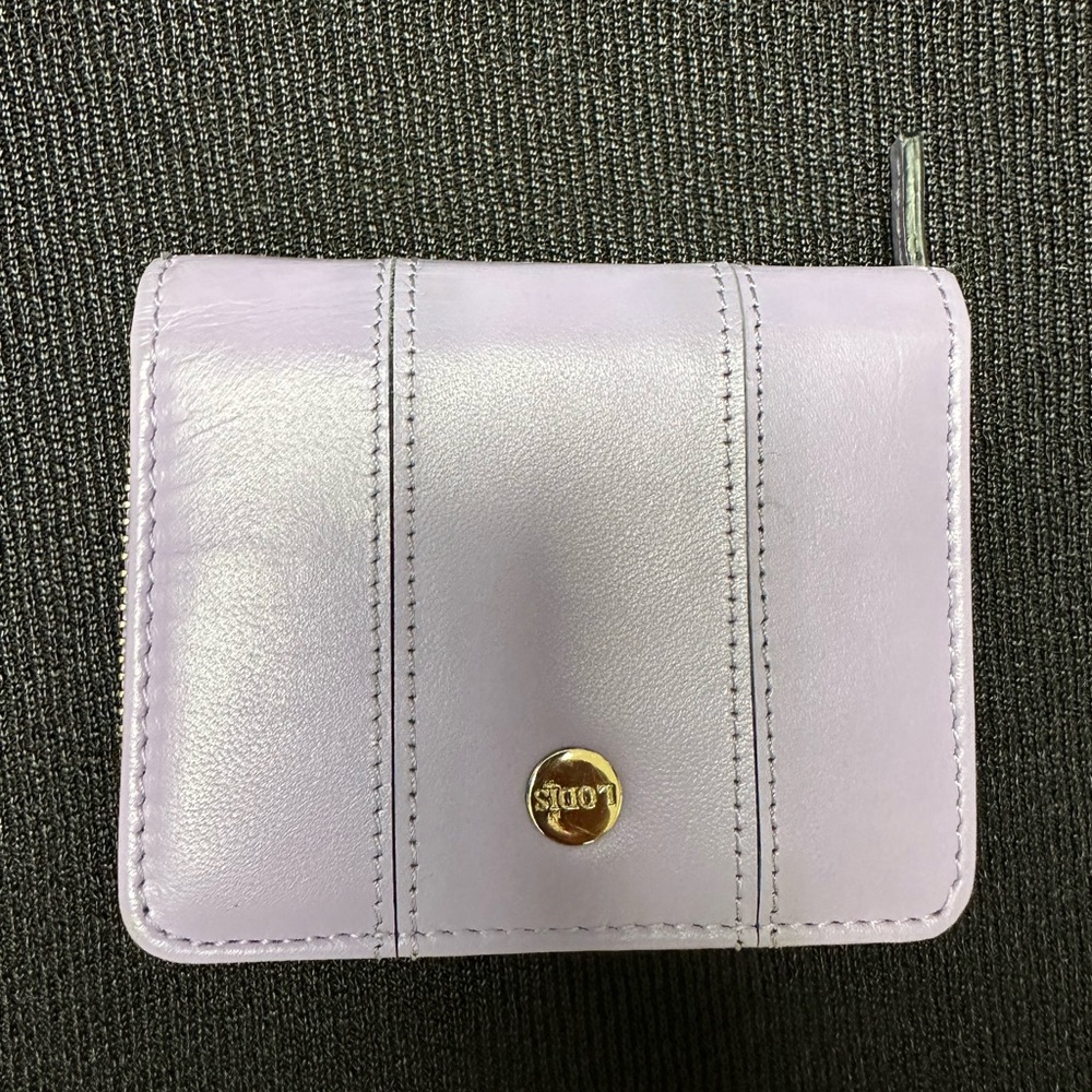 Lodis -folding RIFD wallet
